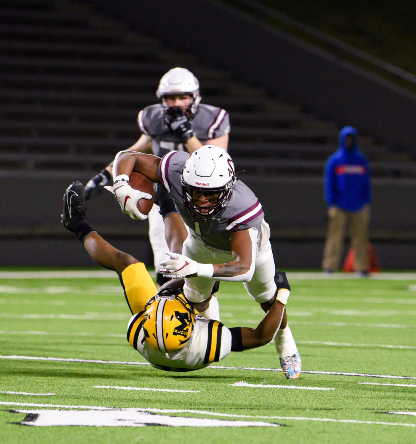 A&M Consolidated vs. Fort Bend Marshall